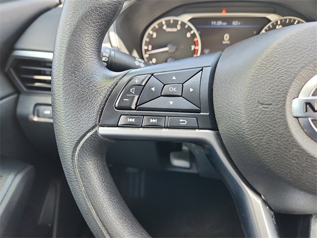 used 2019 Nissan Altima car, priced at $18,655