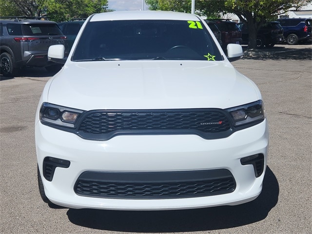 used 2021 Dodge Durango car, priced at $29,355