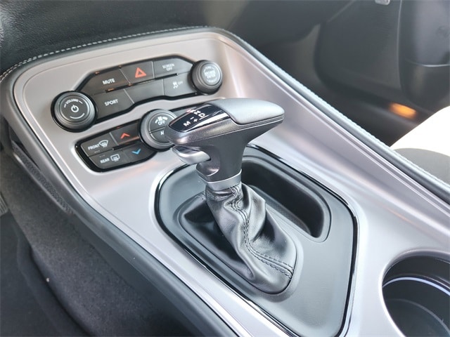 used 2023 Dodge Challenger car, priced at $37,816