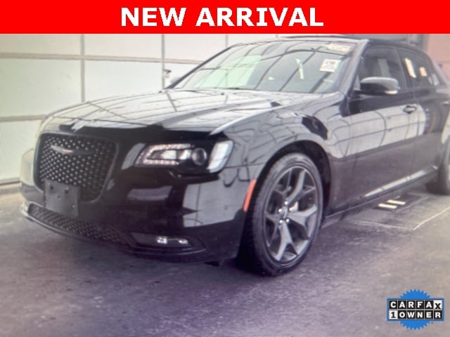 used 2023 Chrysler 300 car, priced at $29,376