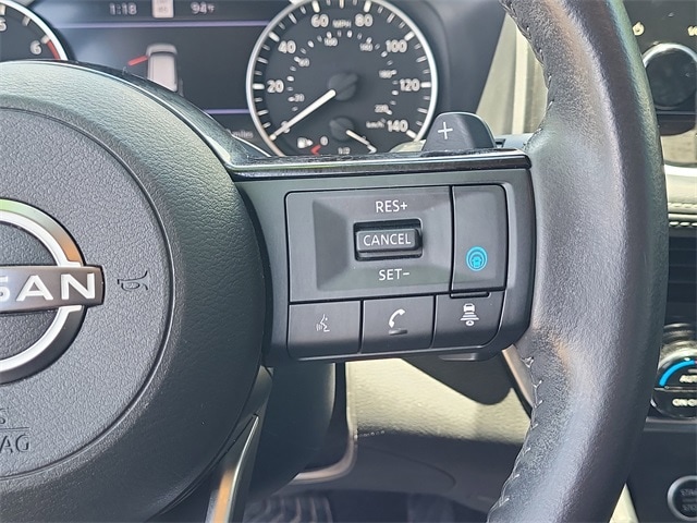 used 2022 Nissan Rogue car, priced at $25,769