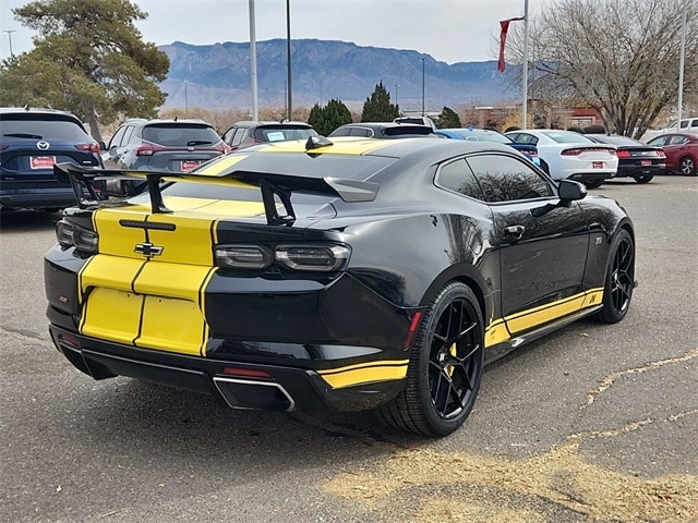 used 2020 Chevrolet Camaro car, priced at $41,254