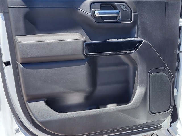 used 2022 Chevrolet Silverado 1500 LTD car, priced at $68,999