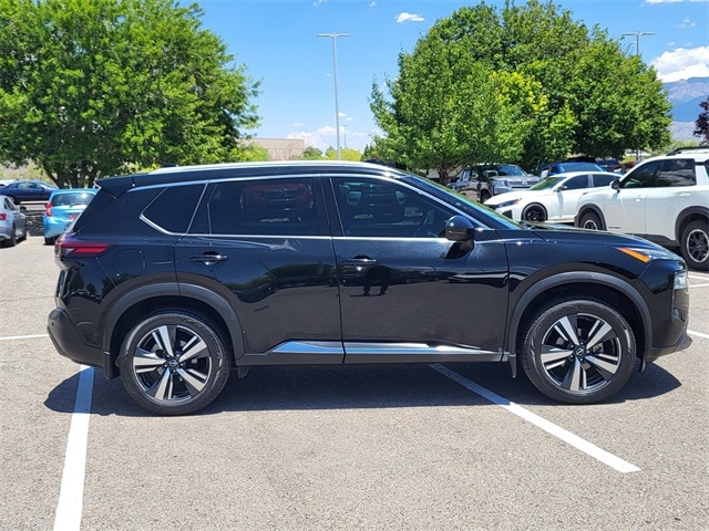 used 2022 Nissan Rogue car, priced at $25,769