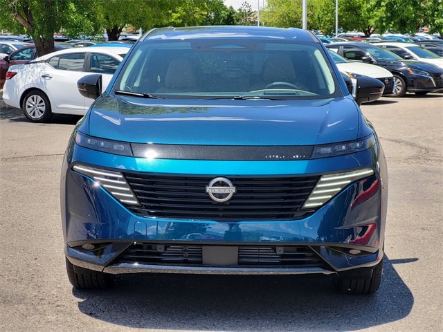used 2025 Nissan Murano car, priced at $51,750