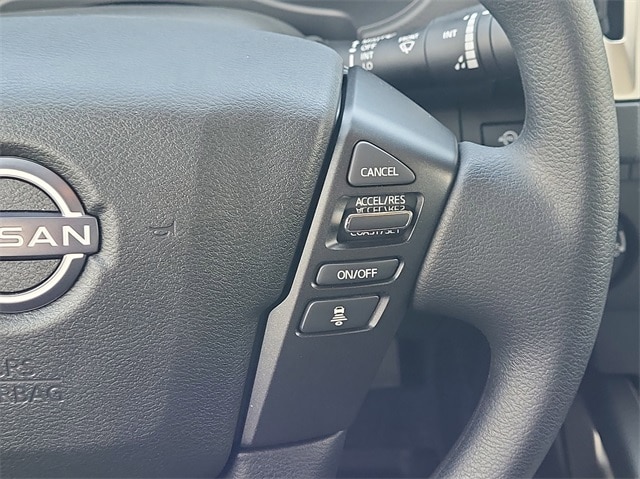 used 2025 Nissan Frontier car, priced at $37,580