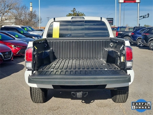 used 2023 Toyota Tacoma car, priced at $38,519