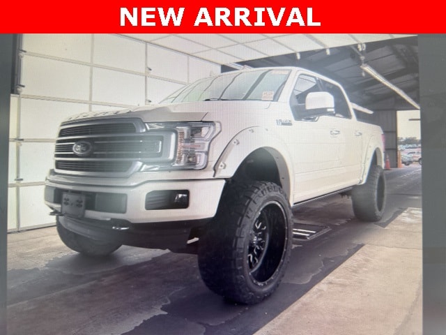 used 2019 Ford F-150 car, priced at $46,429