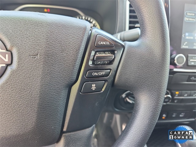 used 2023 Nissan Frontier car, priced at $33,250