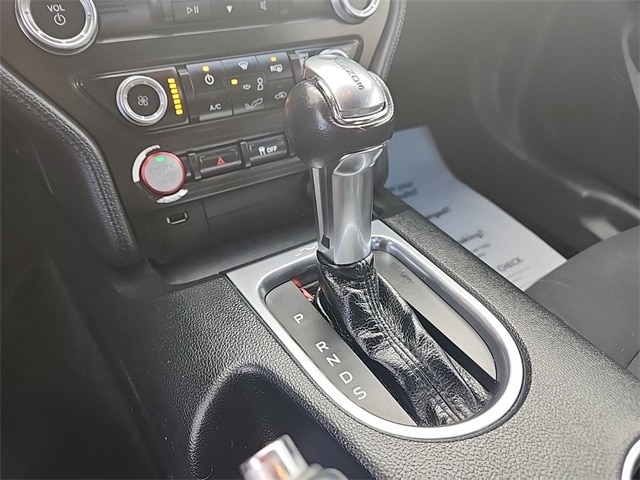 used 2019 Ford Mustang car, priced at $19,255