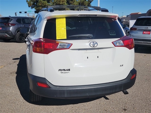 used 2015 Toyota RAV4 car, priced at $15,333