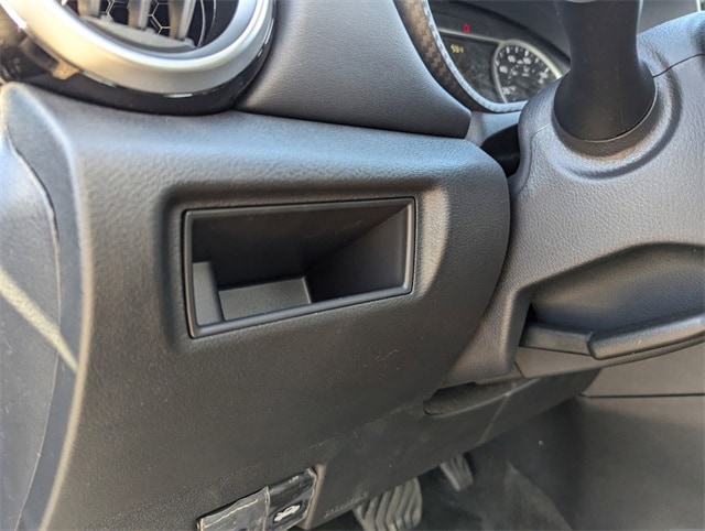 used 2025 Nissan Versa car, priced at $22,995