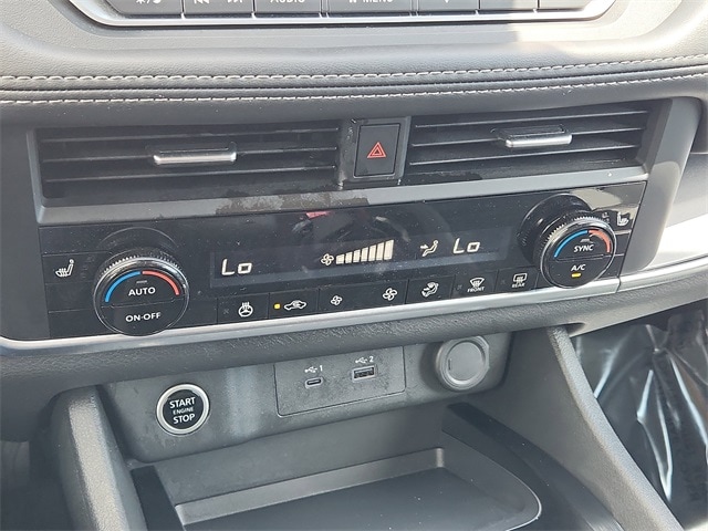 used 2023 Nissan Rogue car, priced at $26,285