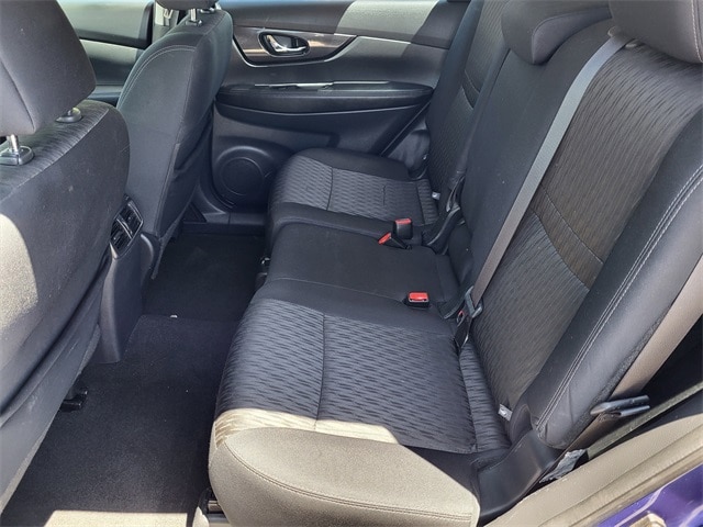 used 2018 Nissan Rogue car, priced at $15,951