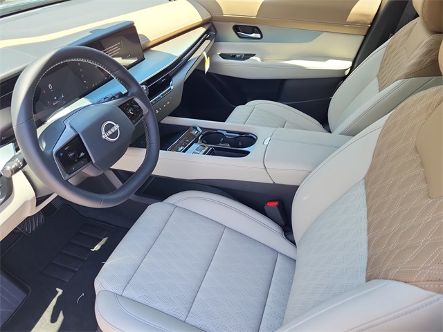 used 2025 Nissan Murano car, priced at $51,750