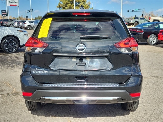 used 2018 Nissan Rogue car, priced at $14,149