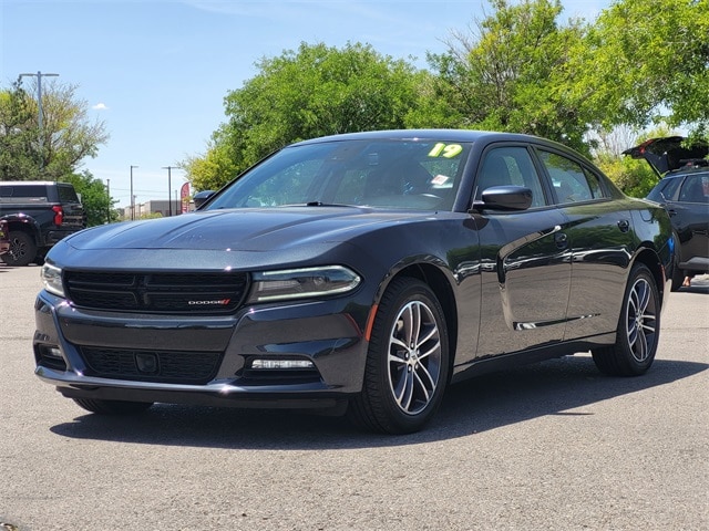 used 2019 Dodge Charger car, priced at $22,863