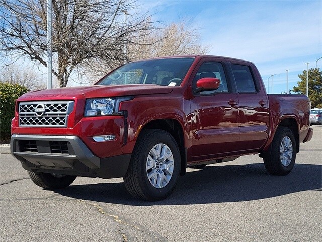 used 2024 Nissan Frontier car