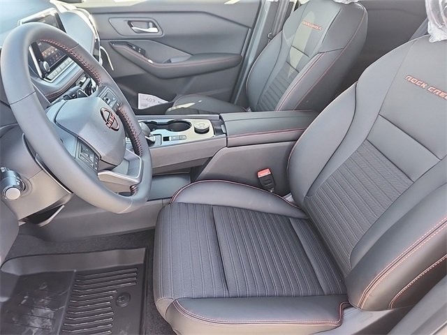 new 2025 Nissan Rogue car, priced at $34,600