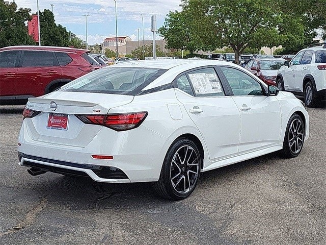 used 2025 Nissan Sentra car, priced at $28,970