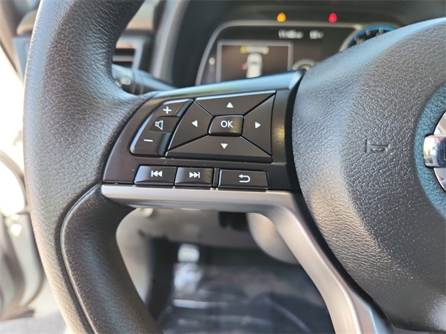 used 2022 Nissan Leaf car, priced at $17,555