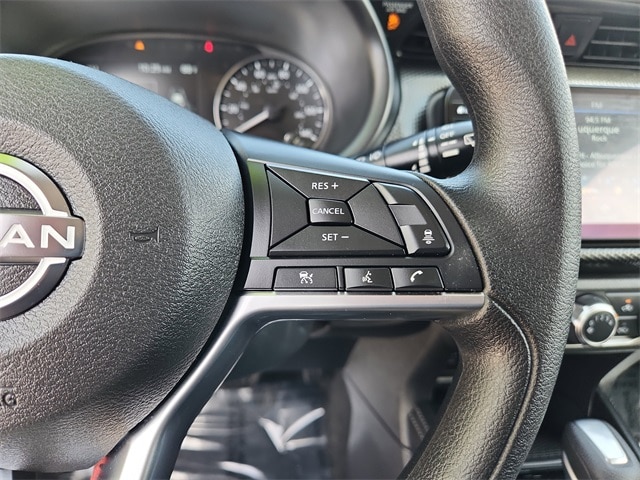 used 2024 Nissan Kicks car, priced at $23,508