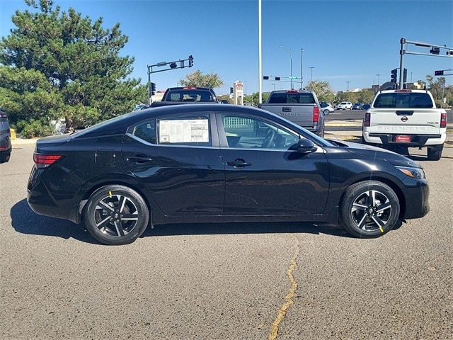 used 2025 Nissan Sentra car, priced at $24,840