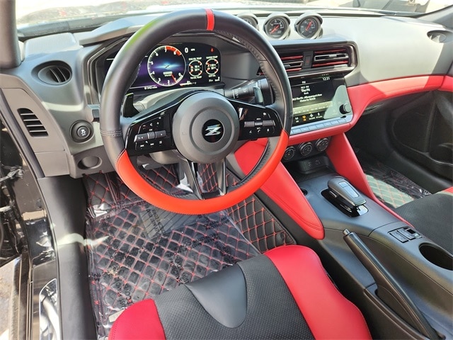 used 2024 Nissan Z car, priced at $44,567