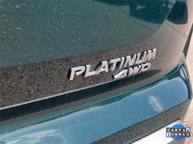 used 2024 Nissan Pathfinder car, priced at $45,933