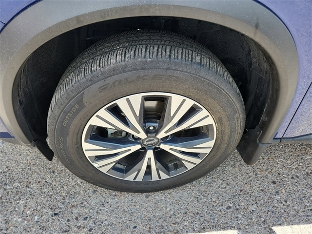 used 2023 Nissan Rogue car, priced at $26,285