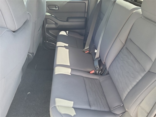 used 2025 Nissan Frontier car, priced at $35,440