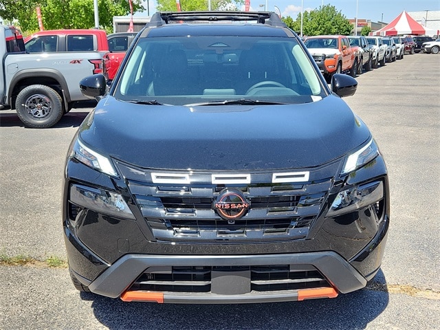used 2025 Nissan Rogue car, priced at $35,580
