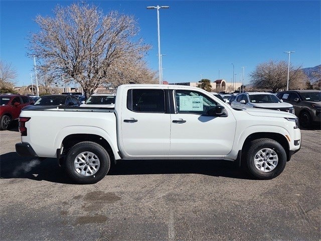 used 2025 Nissan Frontier car, priced at $37,095