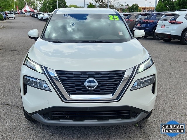 used 2023 Nissan Rogue car, priced at $22,699