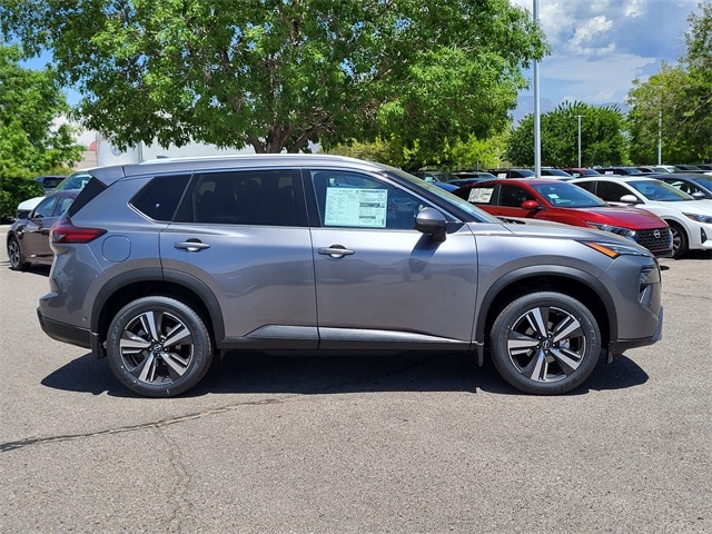 used 2025 Nissan Rogue car, priced at $38,885