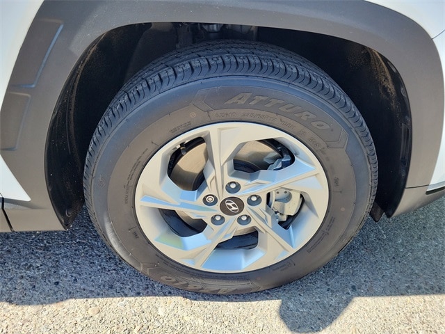 used 2022 Hyundai Tucson car, priced at $22,501