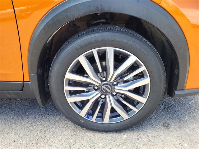 used 2023 Nissan Kicks car, priced at $21,873