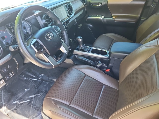 used 2021 Toyota Tacoma car, priced at $46,559