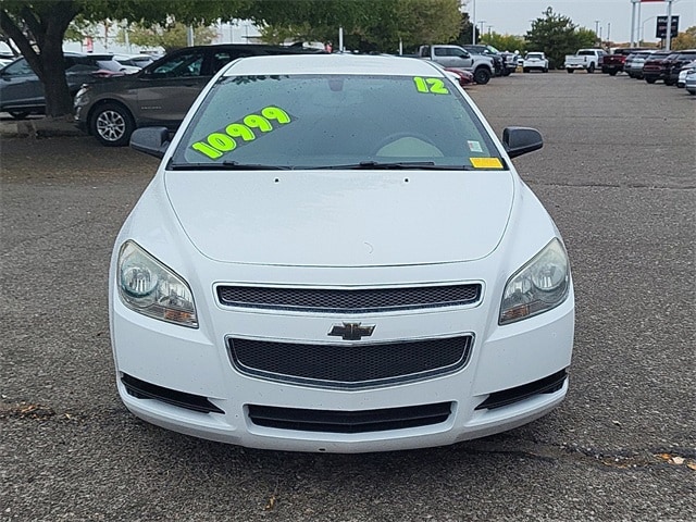 used 2012 Chevrolet Malibu car, priced at $8,999