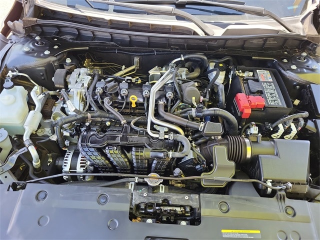 used 2024 Nissan Altima car, priced at $24,255
