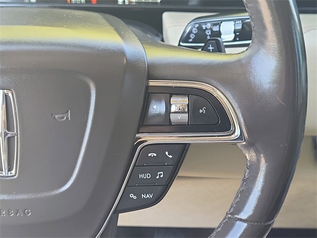 used 2019 Lincoln Navigator car, priced at $33,999