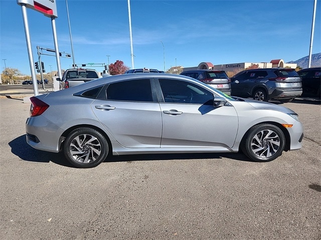 used 2018 Honda Civic car, priced at $18,699