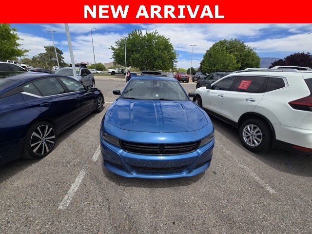 used 2023 Dodge Charger car, priced at $26,999