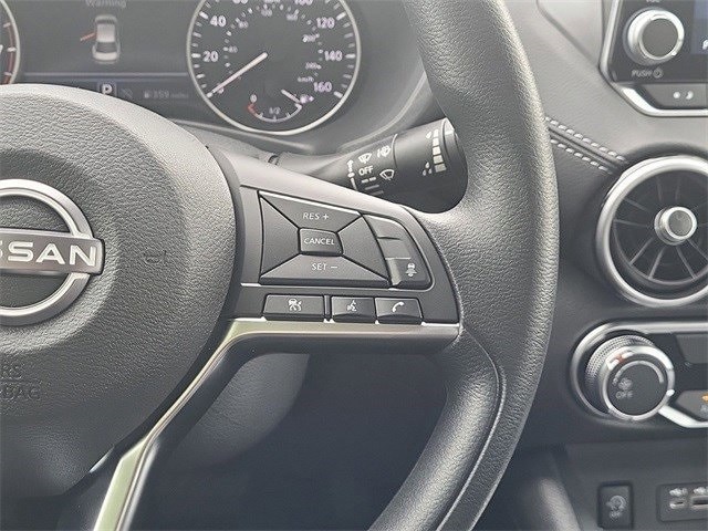 new 2025 Nissan Sentra car, priced at $24,125