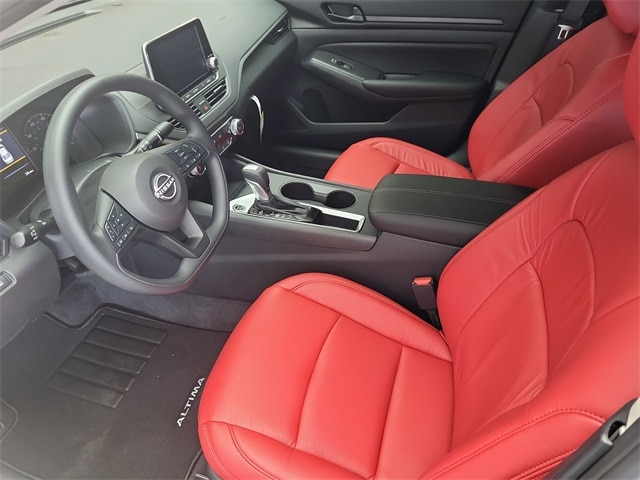 used 2025 Nissan Altima car, priced at $28,505
