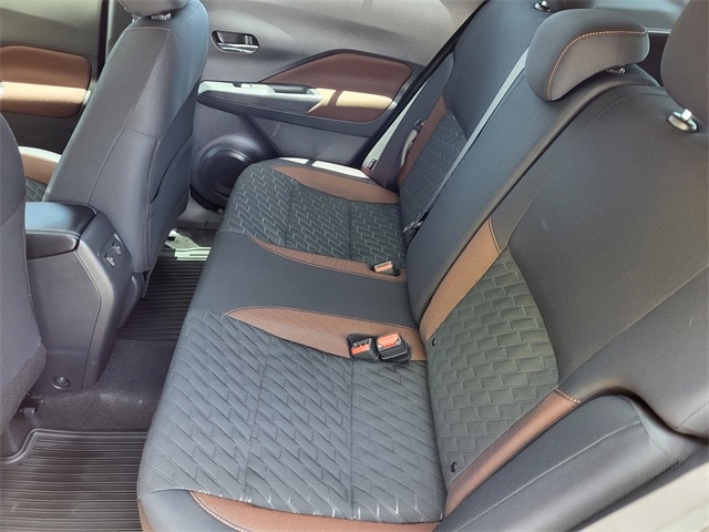 used 2023 Nissan Kicks car, priced at $23,442