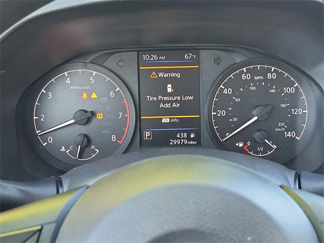 used 2024 Nissan Altima car, priced at $24,255
