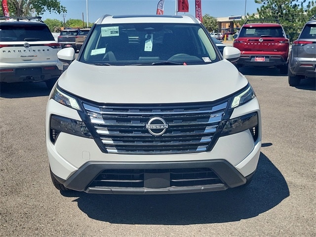 used 2024 Nissan Rogue car, priced at $35,925