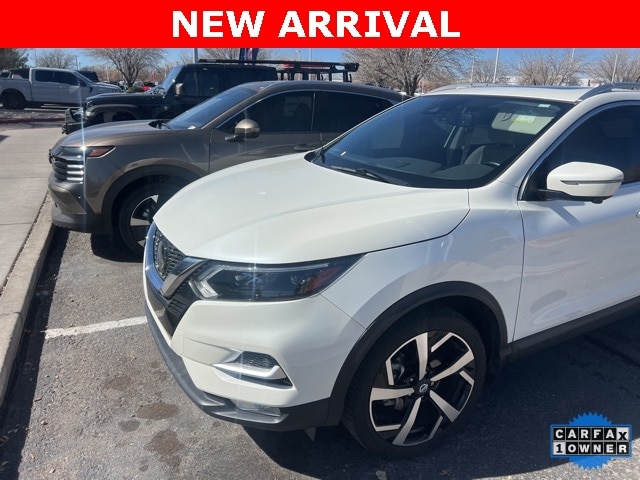 used 2020 Nissan Rogue Sport car, priced at $23,999