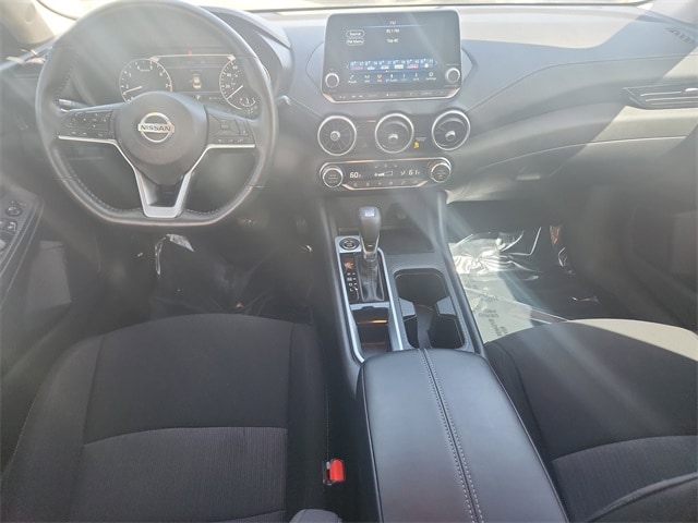 used 2023 Nissan Sentra car, priced at $21,955